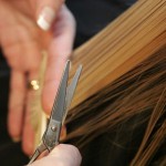 Can I get a hair cut while pregnant?