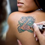 Can I get a tattoo while pregnant?
