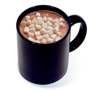 Can I have hot chocolate while pregnant?