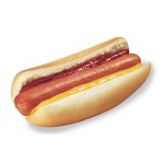 Can I eat a hot dog while pregnant?