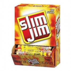 Can I eat Slim Jims while pregnant?
