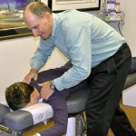 Can I get a chiropractic adjustment while pregnant?