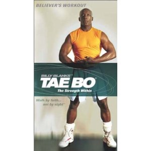 Can I do Tae Bo while pregnant?