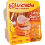 Can I eat a Lunchable while pregnant?