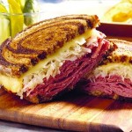 Can I eat a reuben while pregnant?